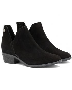 Booties 149 black wide